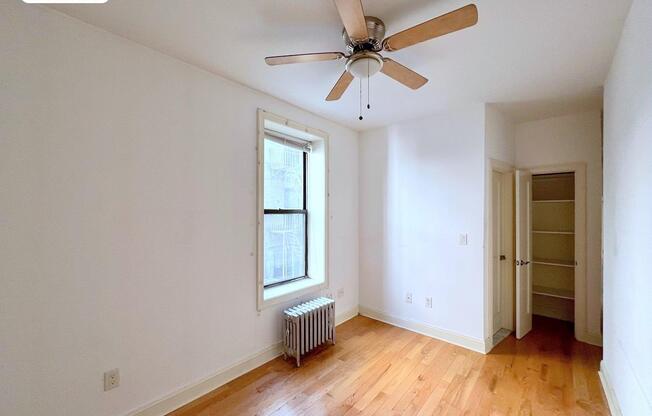 2 beds, 1 bath, $3,450, Unit 2L