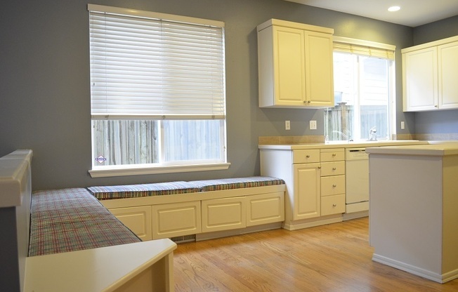 Beautifully Designed Home with Open Layout and Island Kitchen