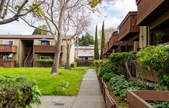 1581 Leandro Greens Apartments