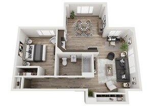 Partner-provided photo for $1350 unit