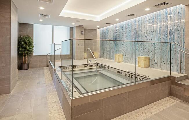 2 beds, 2 baths, $8,750, Unit PH4B
