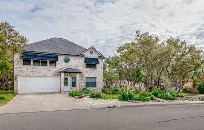 Recently Rehabbed Spacious Two Story in Convenient and Popular Huntington Place
