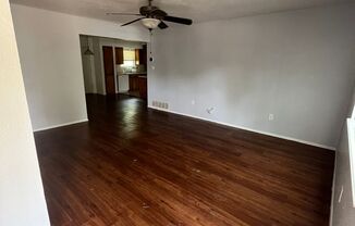 3 beds, 1.5 baths, $1,295