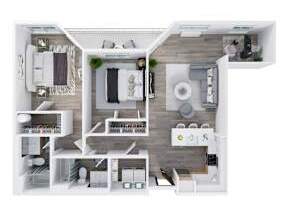 Partner-provided photo for $2824 unit