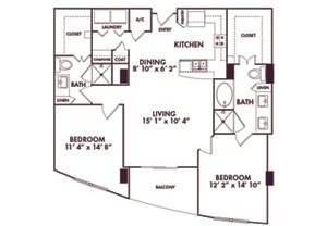 Partner-provided photo for $2284 unit