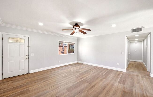 COMPLETELY UPGRADED 3 Bedroom 2 Bath Condo w/ Laundry and Garage. MUST SEE!!!