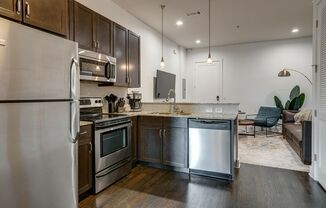 1 bed, 1 bath, $1,650, Unit # 410