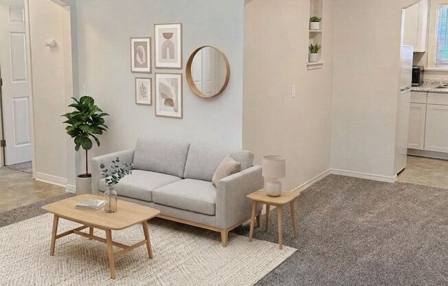 Town Manor Apartments