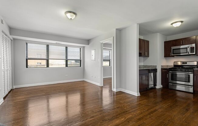 2 beds, 2 baths, 664 sqft, $2,250, Unit 508