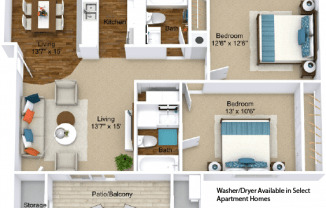 Partner-provided photo for $1703 unit