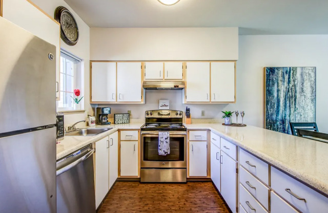Villa Kitchen