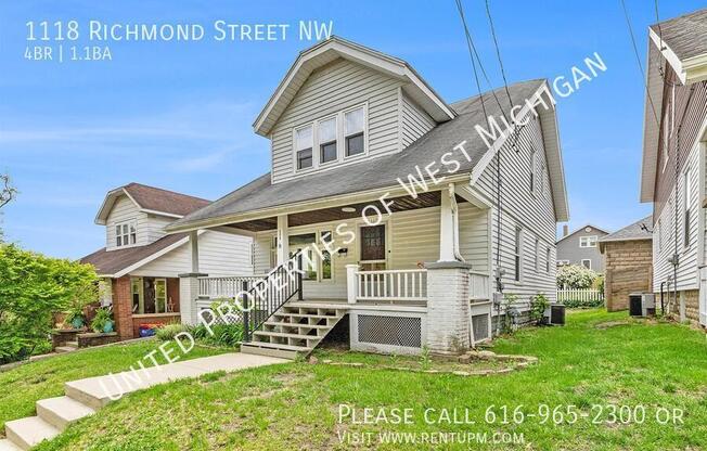 1118 RICHMOND ST NW