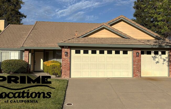 Newly updated 4 bedroom west Roseville home