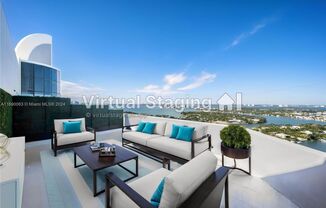 2 beds, 2 baths, 2,070 sqft, $10,900, Unit 6301 Collins Ave # PH-7 (A11690063)