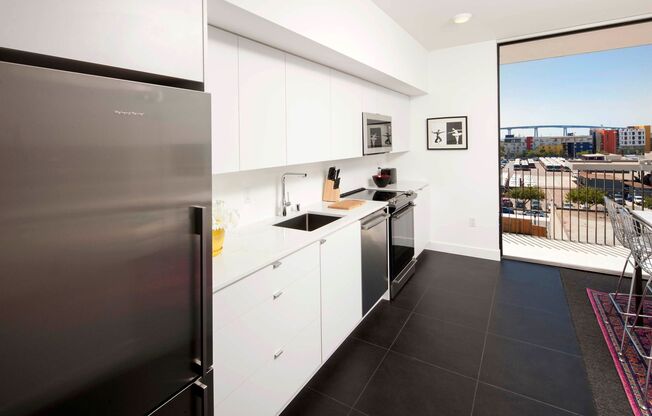 Mitra Lofts