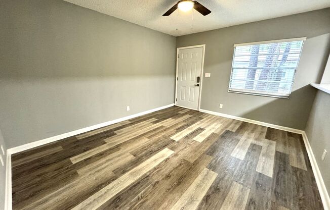 Renovated 1BR/1BA Ortega Farms Apartment