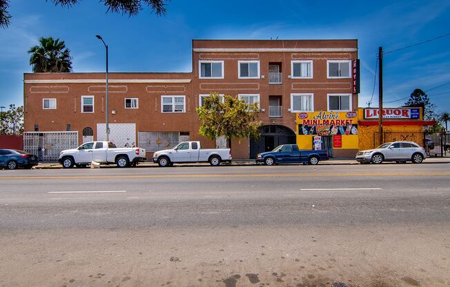 South Park Place Apartments