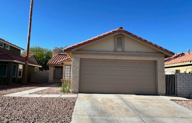 Fabulous 3 bedroom  Home