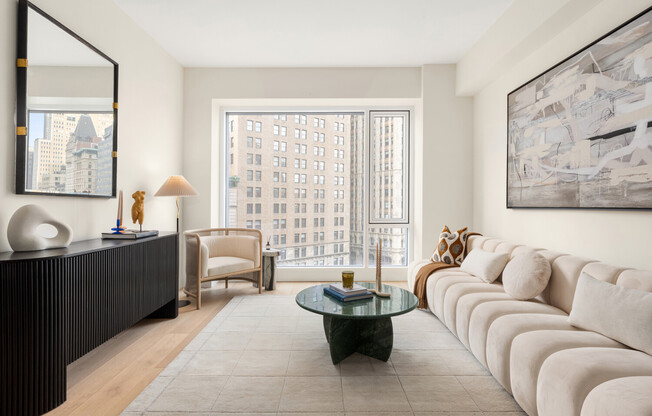 1 bed, 1.5 baths, 1,030 sqft, $11,500, Unit 17A