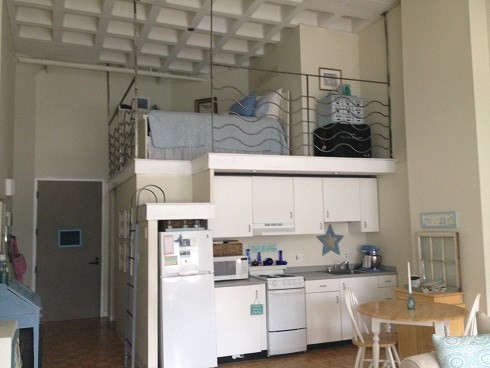 Studio, 1 bath, 488 sqft, $2,600, Unit 225