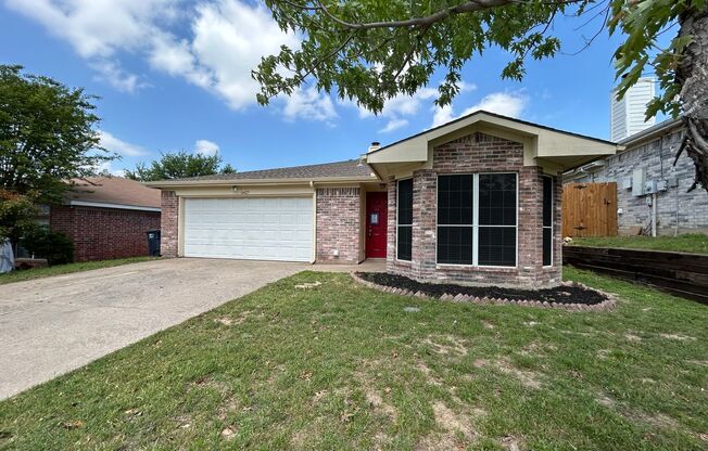 "Fort Worth Texas Homes for Rent" Eagle MNT.-Saginaw ISD