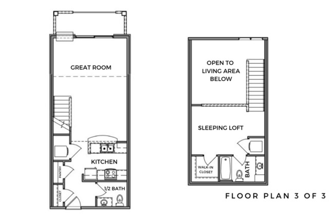 1 bed, 1.5 baths, 900 sqft, $1,415, Unit 412