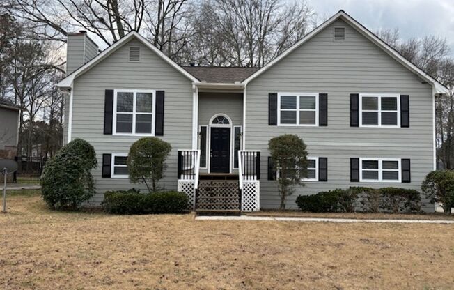 Updated Remodeled Large Open Split-Level Home with Full Finished Basement!