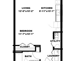 Partner-provided photo for $1470 unit