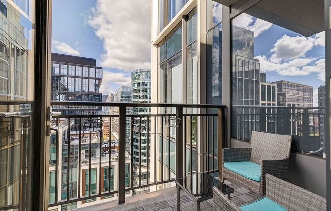 2 beds, 2 baths, 1,168 sqft, $9,000, Unit 1907