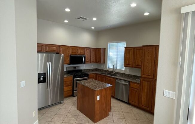 Newly Remodeled Single Story Home!