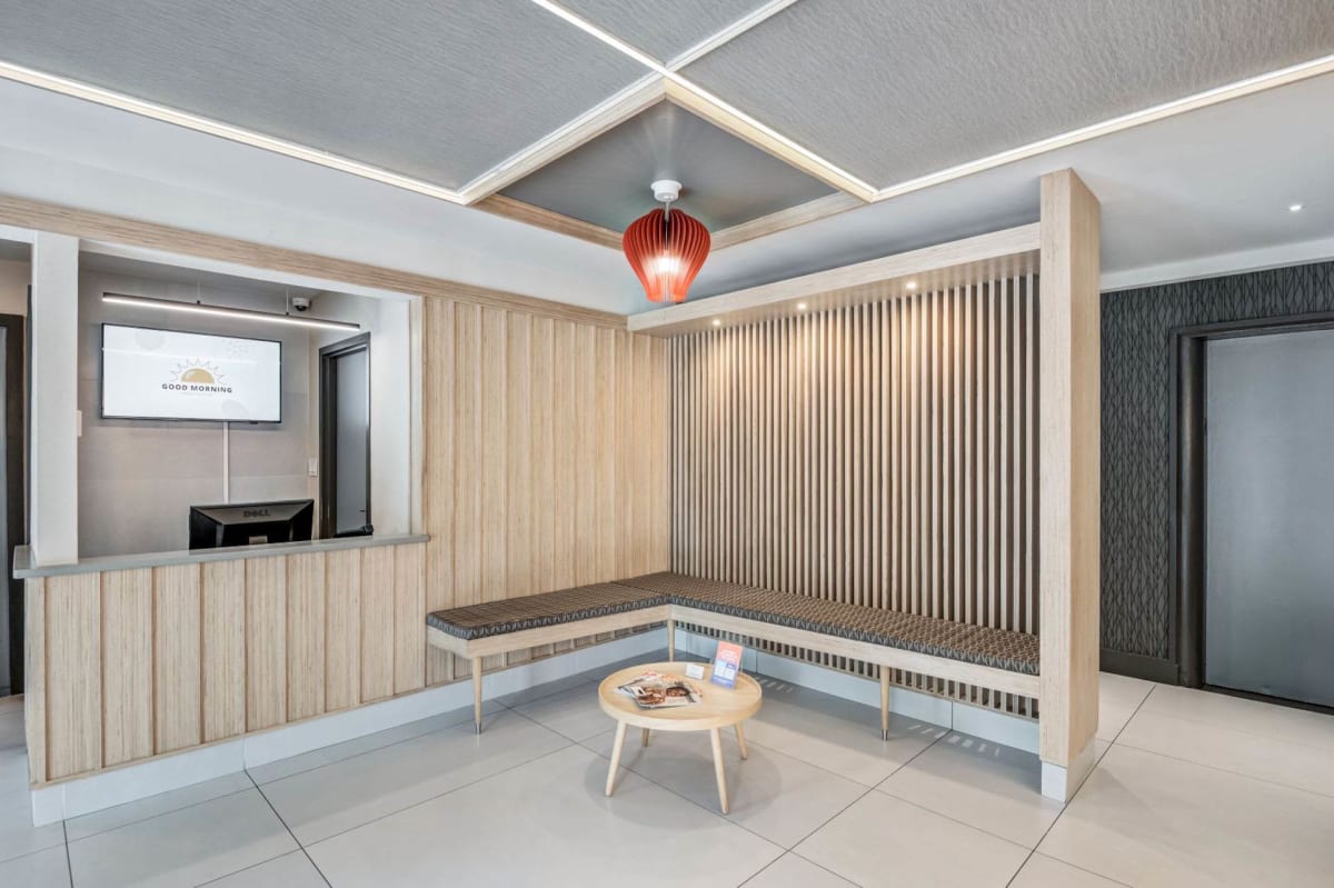 Sixteen Hundred Apartments