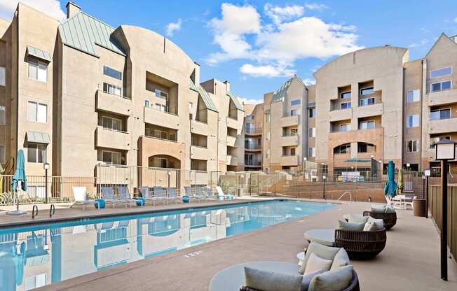 Apartments inSan Diego