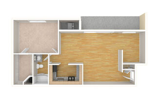 Partner-provided photo for $1525 unit