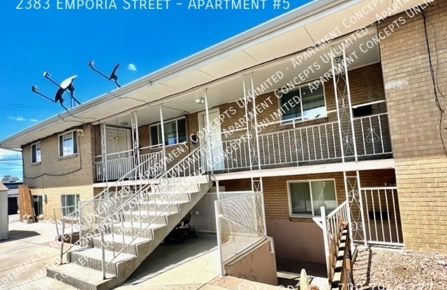 2383 Emporia St.