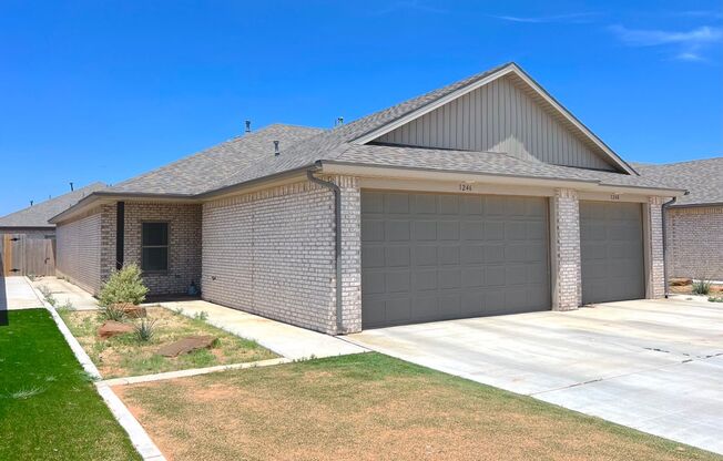 2 Bedroom In Frenship ISD!