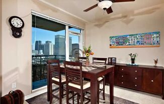 2 beds, 2 baths, $3,200, Unit # 1308