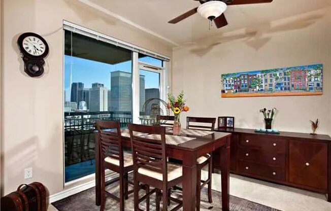 Gorgeous Condo with Amazing Views in La Vita Condo community for rent