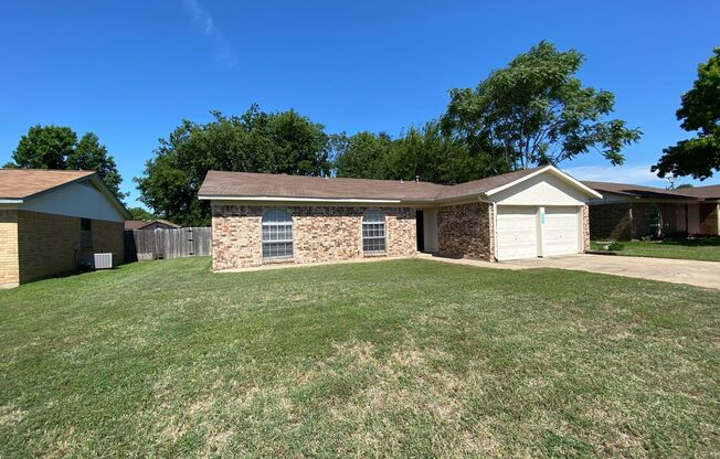 "Saginaw Texas Homes for Rent"