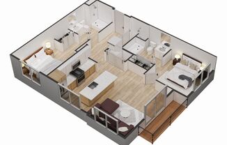 Partner-provided photo for $2450 unit