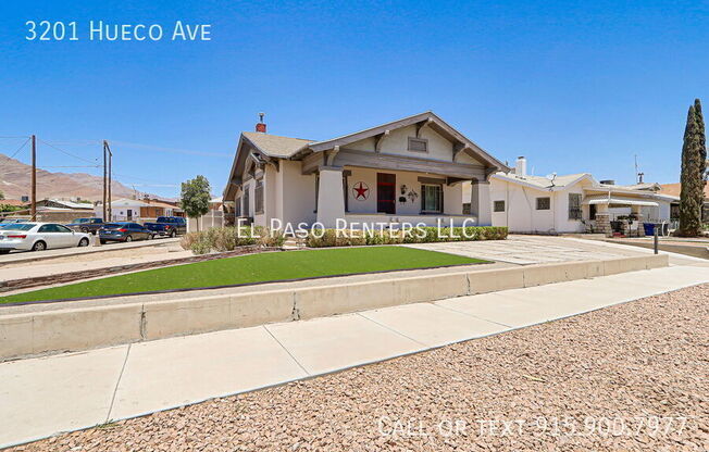 3201 HUECO AVE