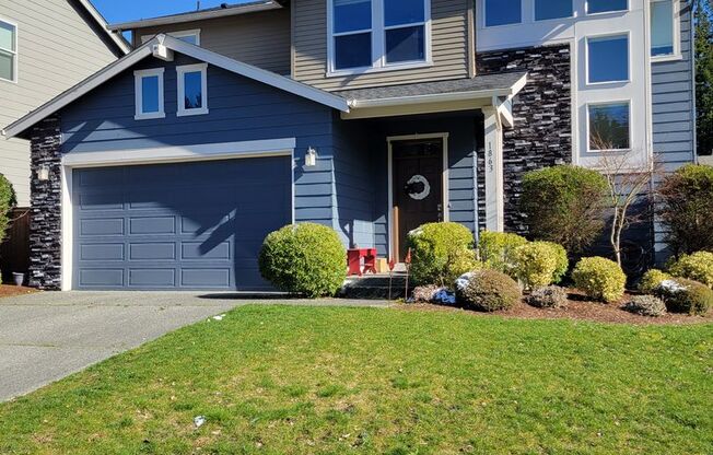 3 Bedroom Home in Poulsbo's Vinland Point