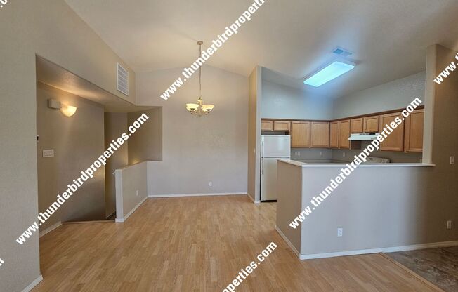 Gated Community with Refrigerated Air, 2 Bedroom, 2 Bathroom & 1 Car Garage Condo