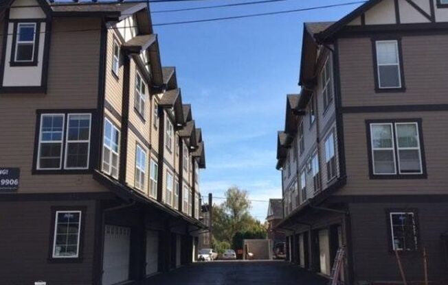 Greek Street Townhomes (345)