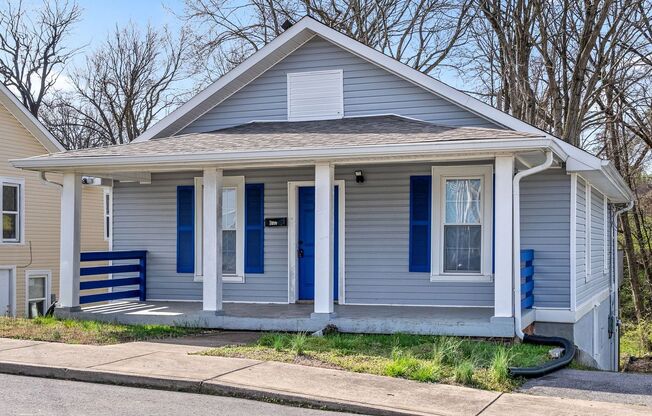 2 Bedroom Pet Friendly Home For Rent Near APSU!