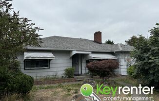 Cozy Rambler Style 3Bed/1Bath Home