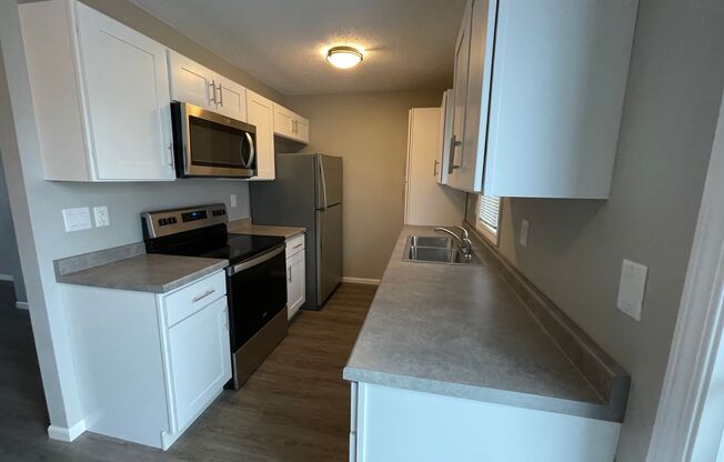 NEWLY RENOVATED 3 BD/1 BA - Move In ASAP!