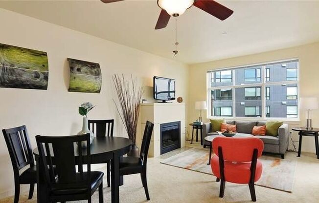 Beautiful Condo in the Heart of Ballard!