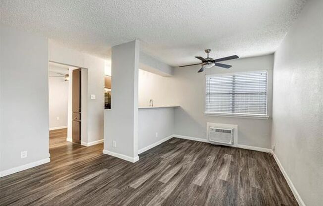 Affordable 1 Bedroom Gem in a Prime Location- $99 deposit special!!