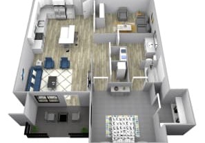 Partner-provided photo for $1955 unit