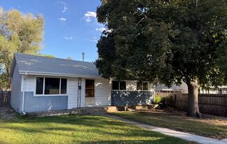 North Central 3 Bedroom Home